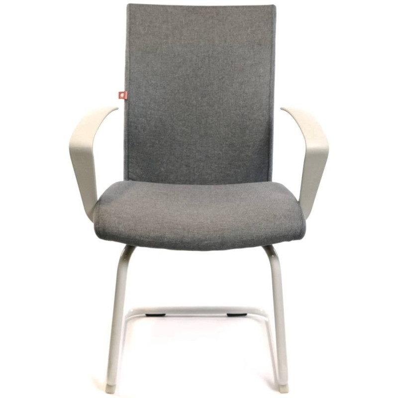Кресло конференционное Арси WT CF Серый (Серый) (12105)