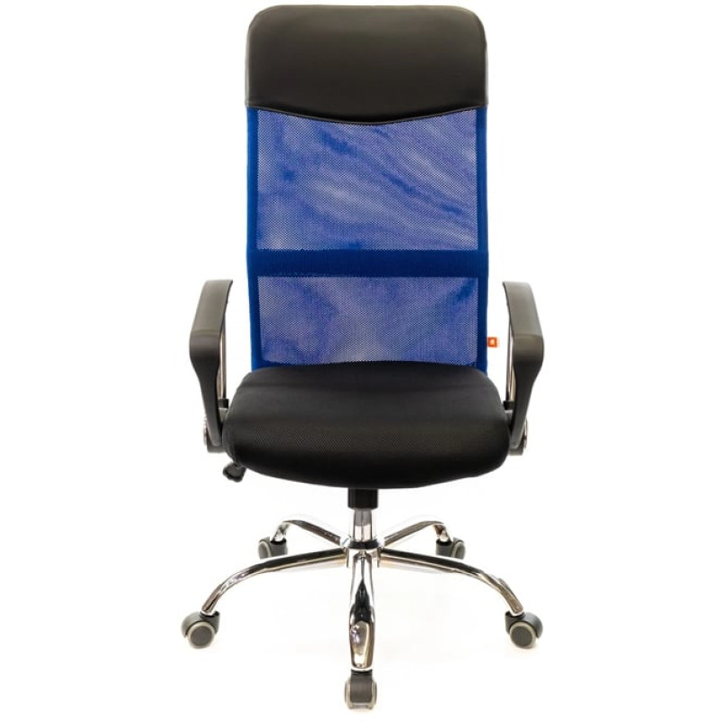 Кресло Гилмор СН TILT Синий (Синий/Черный) (9559)