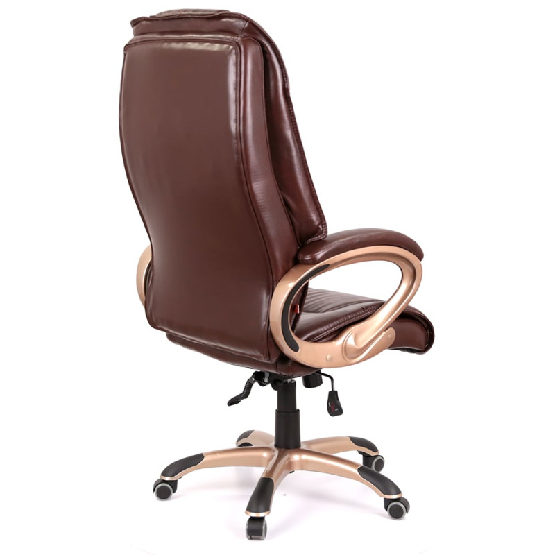 Кресло Монсан ANF Коричневый (PU Dark Brown) (127051)