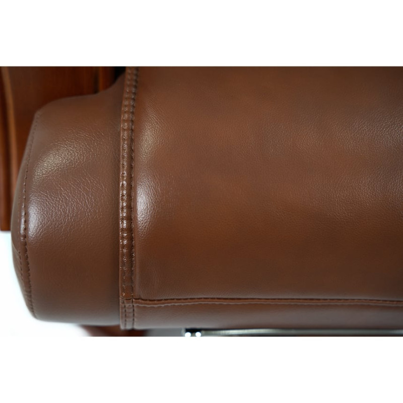 Кресло Тристрам EX RL Коричневый (Кожа Lux LC-I) (142850)