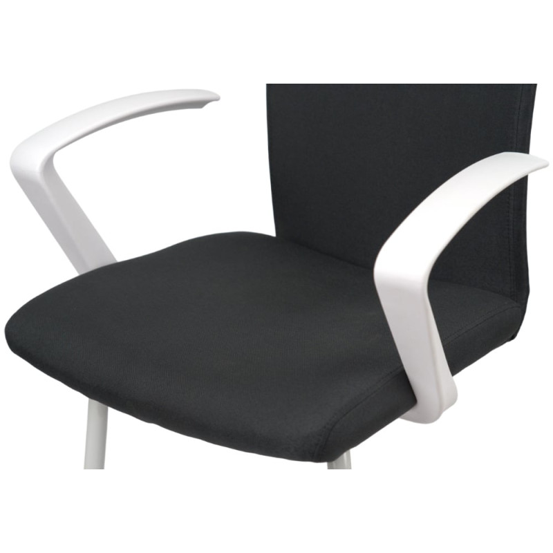 Кресло конференционное Арсы WT CF Черный (Черный) (130338)