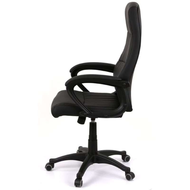 Кресло Крон TILT SP-8320-6N Черный (PU Black) (142832)