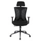 Кресло Тауэр BL R-SR SP-7800BK Черный (Mesh 03 black) (142834)