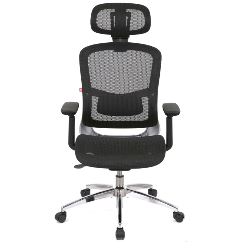 Кресло Трембита GTR R-SR Черный (Черный) (158592)