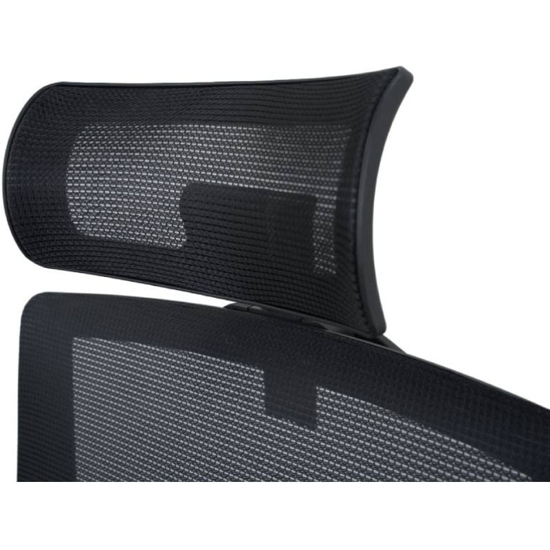 Кресло Елиот (MS918) ANF Черный (Черный/Черный) (147348)