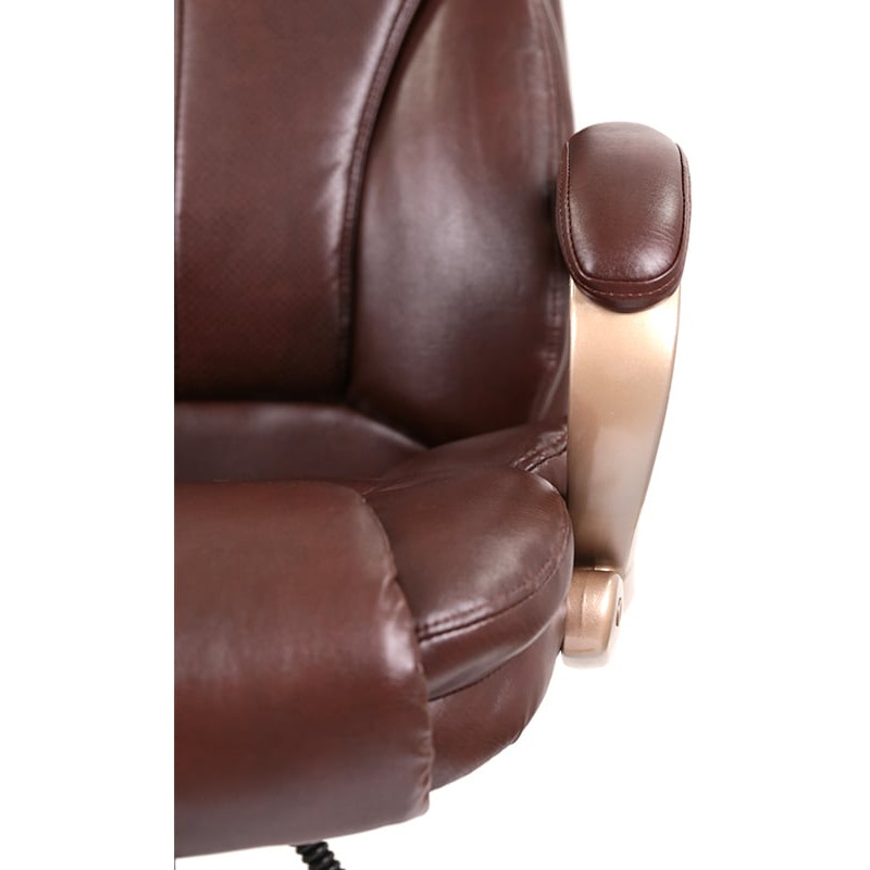 Кресло Томар ANF Коричневый (PU Dark Brown) (127054)