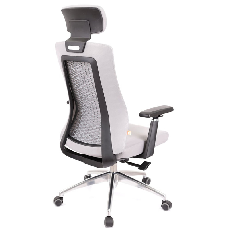 Кресло Савона R-SR Серый (Серый) (119641)