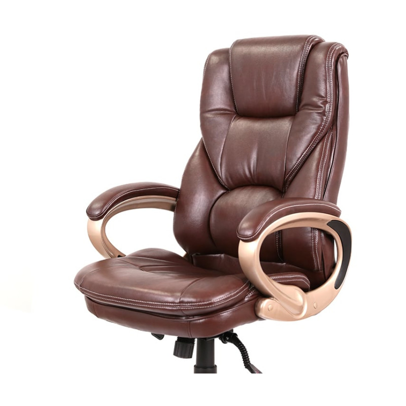 Кресло Видаго ANF Коричневый (PU Dark Brown) (127057)