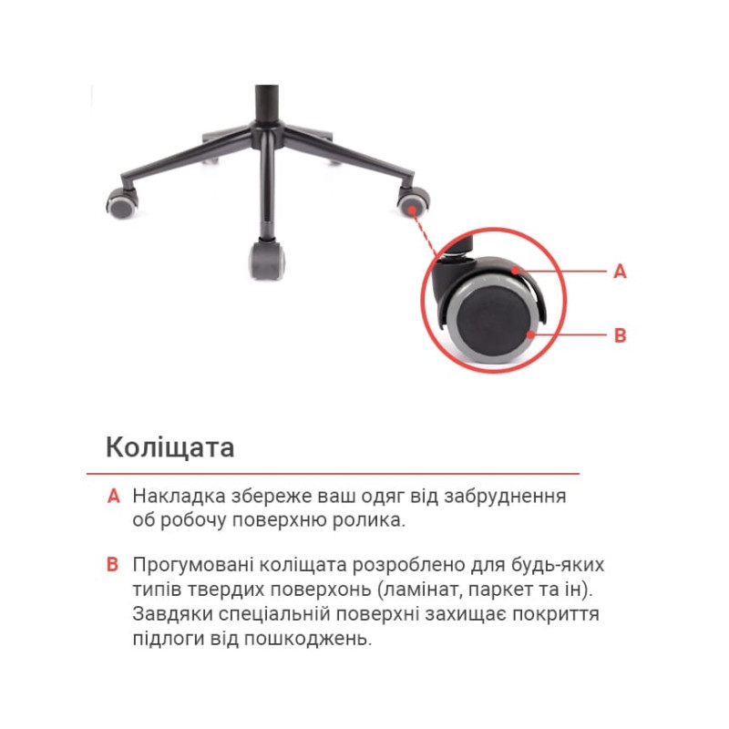 Кресло Барли OT-9015 Серый (Серый) (130264)