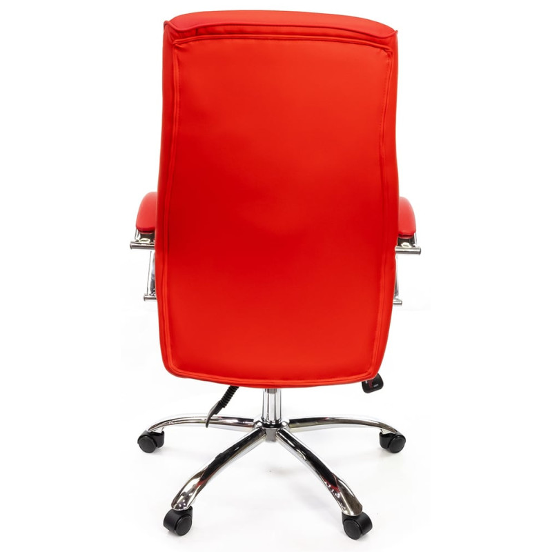 Кресло Дрим CH ANF red Красный (PU-красный) (11419)