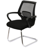 Кресло конференционное Ларк CH CF Черный (Черный) (11630)