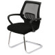 Кресло конференционное Ларк CH CF Черный (Черный) (11630)