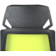 Кресло Катран CH RL(L) color Зеленый (Салатовый Черный) (10047594)