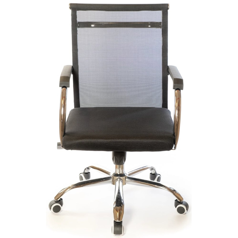 Кресло Мираж FX CH TILT Черный (Черный) (12742)