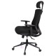 Кресло Тауэр BL R-SR SP-7800BK Черный (Mesh 03 black) (142834)