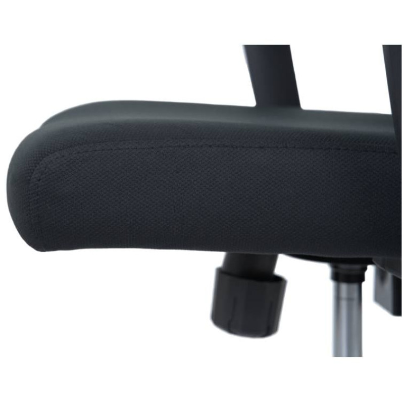 Кресло Елиот (MS918) ANF Черный (Черный/Черный) (147348)