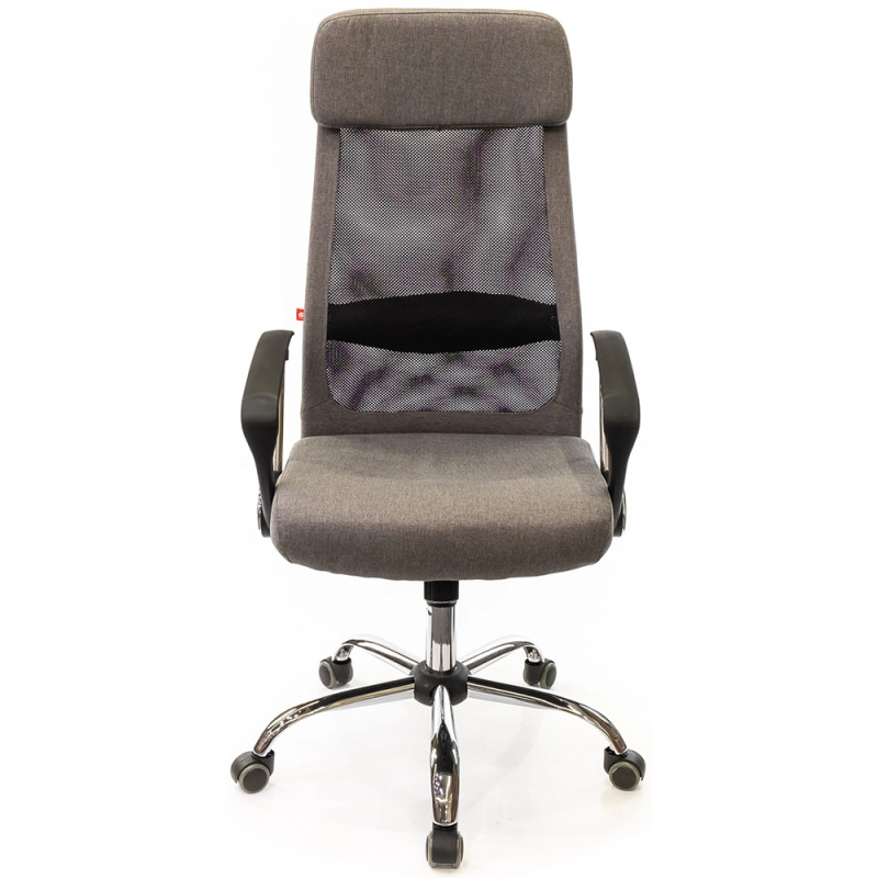 Кресло Гилмор FX СН TILT Серый (Серый/Черный) (10920)