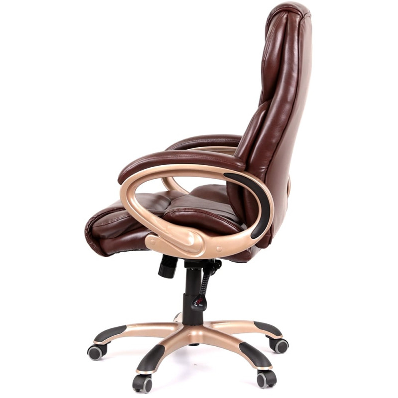 Кресло Томар ANF Коричневый (PU Dark Brown) (127054)