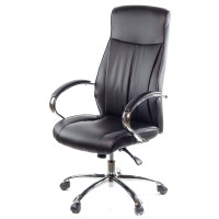 Кресло Дрим CH ANF Черный (PU-черный) (8172)