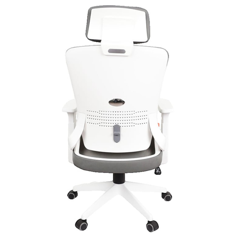 Кресло Тиволи WH TILT Серый (Серый) (119636)