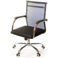 Кресло Мираж FX CH TILT Черный (Черный) (12742)