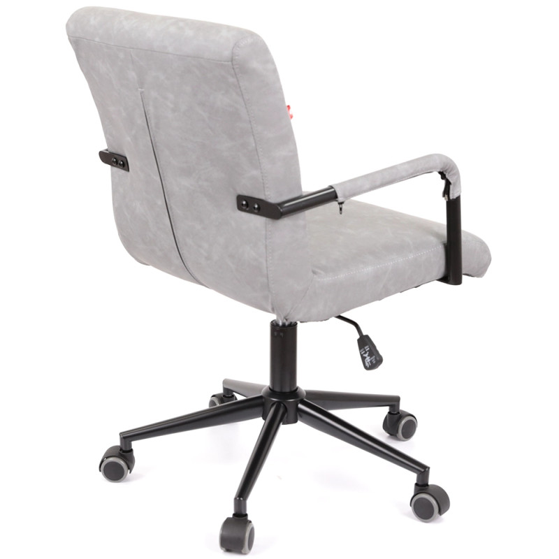 Кресло Барли OT-9015 Серый (Серый) (130264)