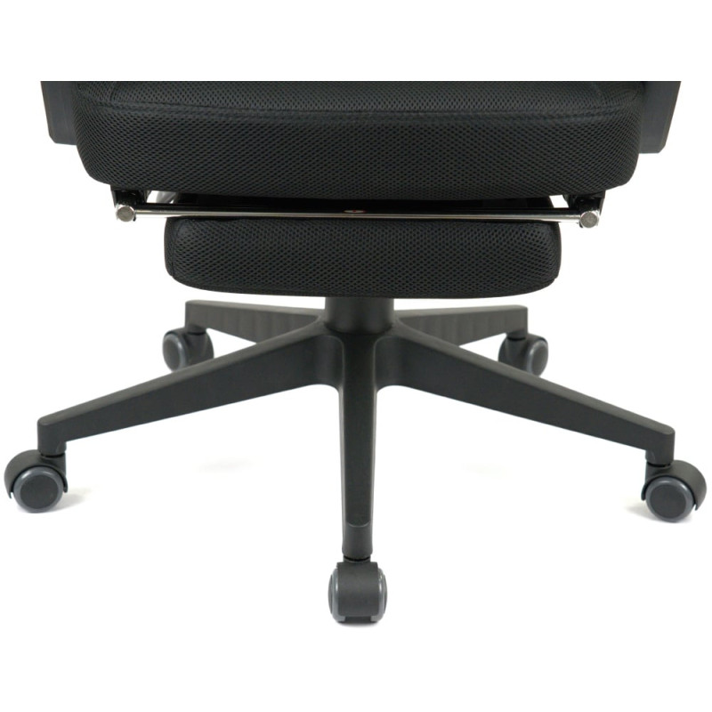 Кресло Мердок PL RL Черный (Черный) (11245)