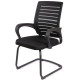 Кресло конференционное Фиджи BL CF Черный (Черный) (12766)