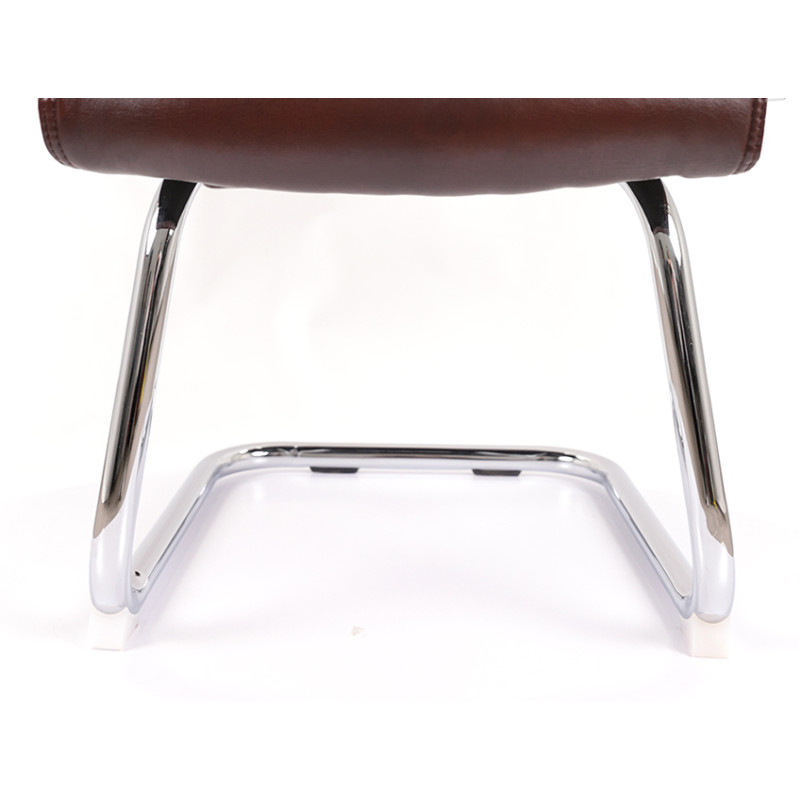 Кресло конференционное Визеу CF Коричневый (PU Dark Brown) (127062)