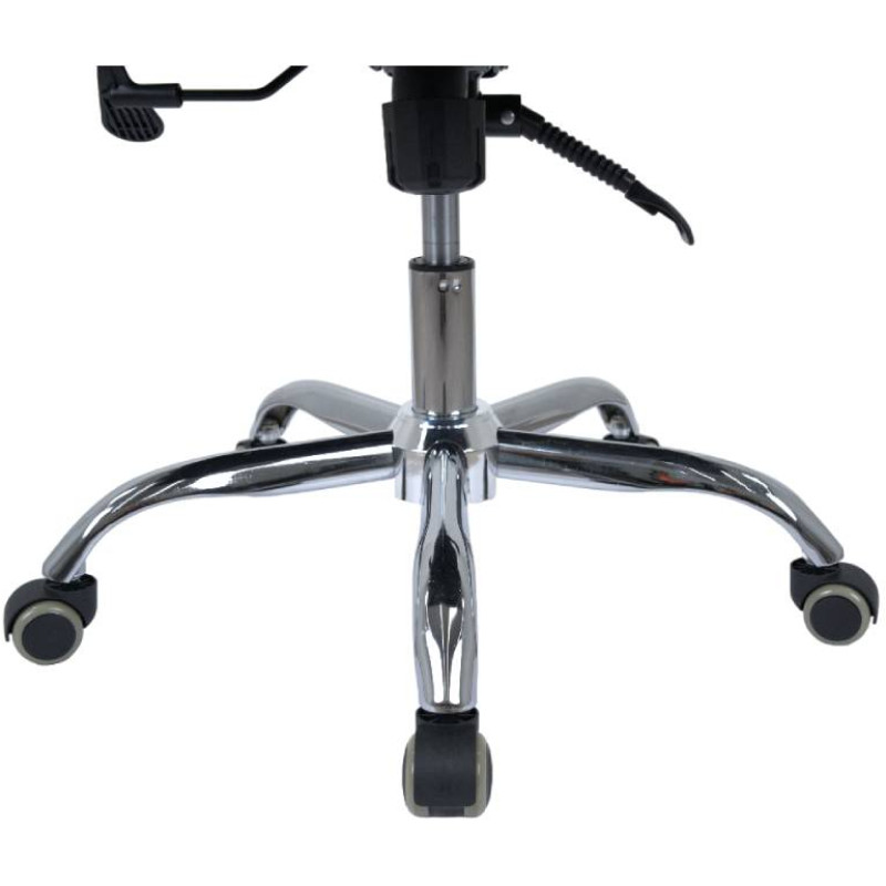 Кресло Елиот (MS918) ANF Черный (Черный/Черный) (147348)