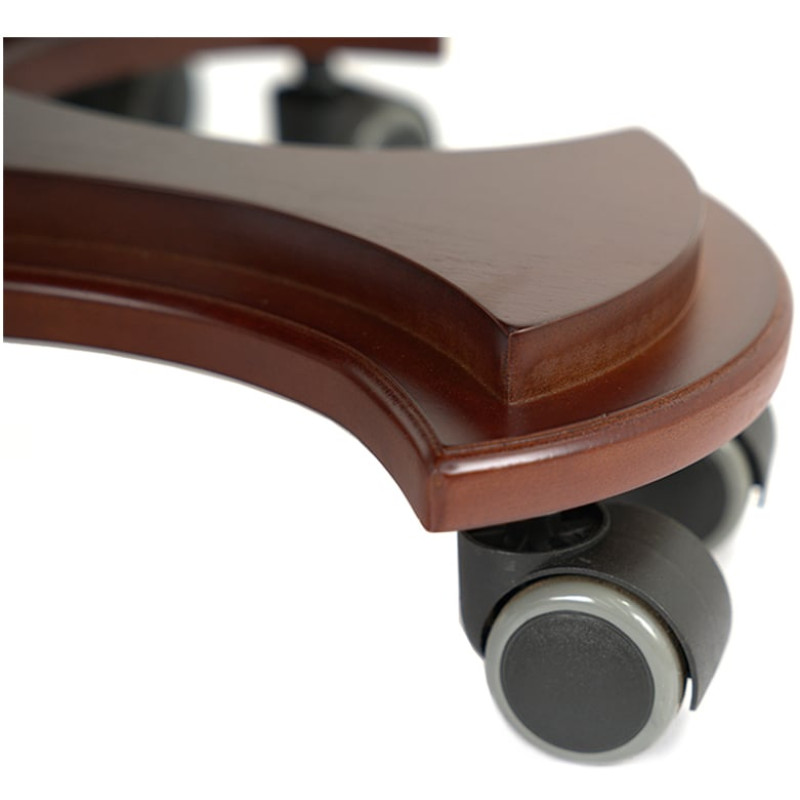 Кресло Тристрам EX RL Коричневый (Кожа Lux LC-K) (142845)