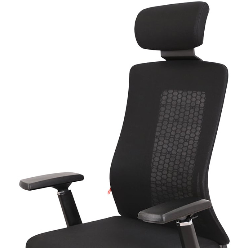 Кресло Савона R-SR Черный (Черный) (119642)