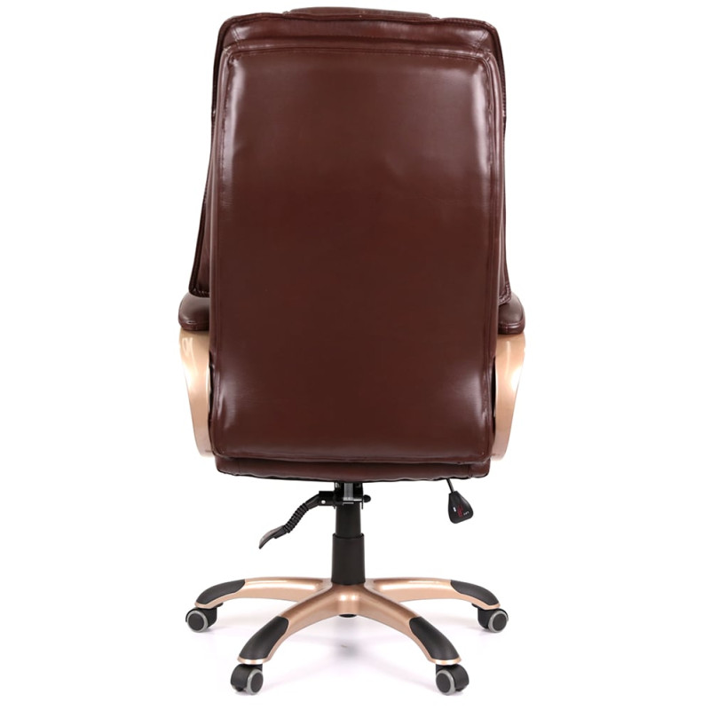 Кресло Монсан ANF Коричневый (PU Dark Brown) (127051)