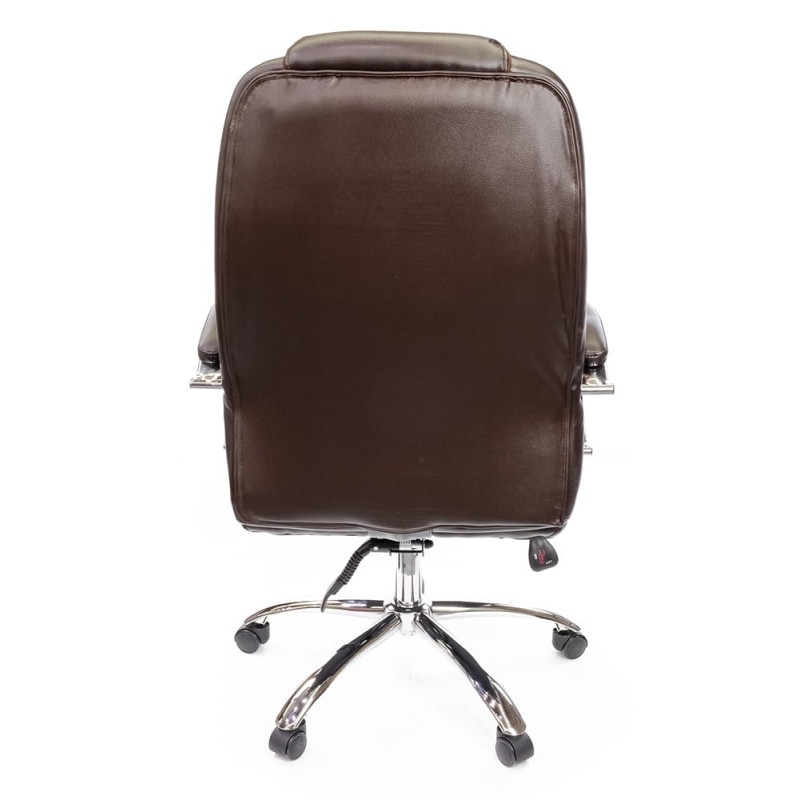 Кресло Бешар CH ANF Коричневый (PU-темно-коричневый) (11202)