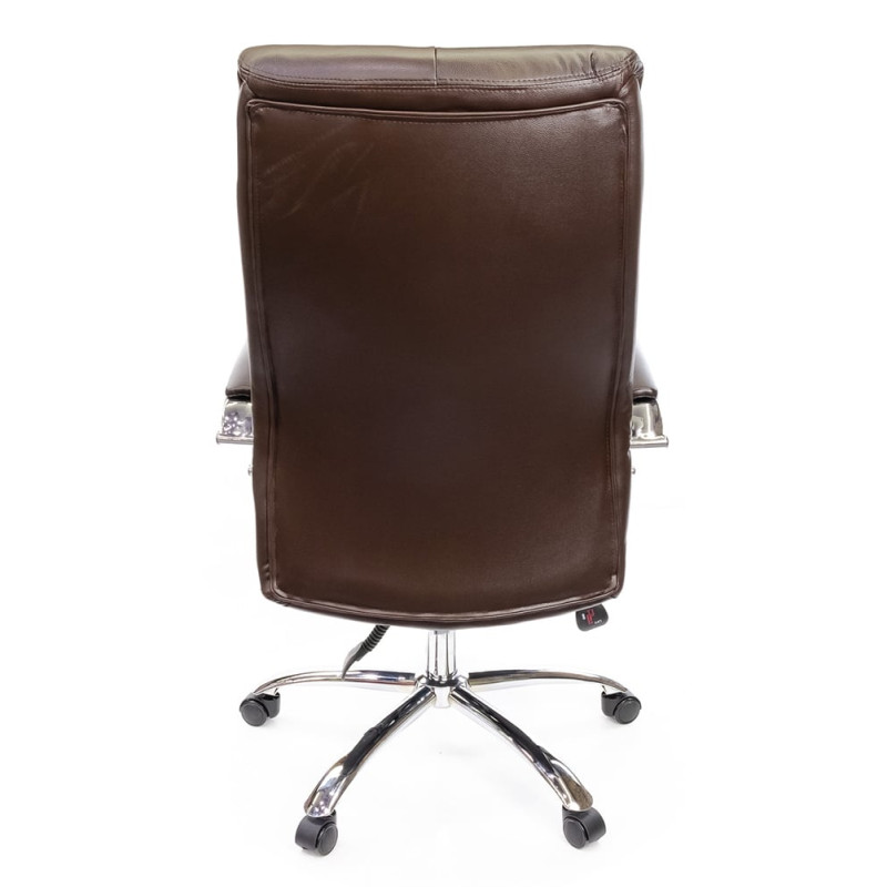 Кресло Маккай CH ANF Коричневый (PU-темно-коричневый) (11200)