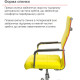 Кресло Кап FX СН TILT Желтый (PU yellow) (9901)