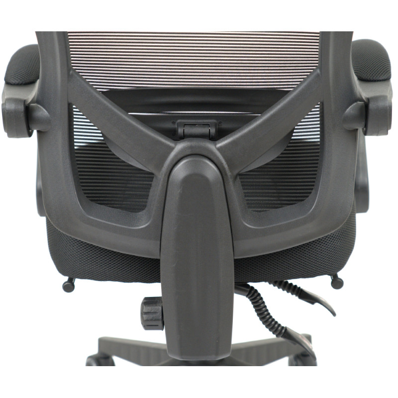 Кресло Мердок PL RL Черный (Черный) (11245)