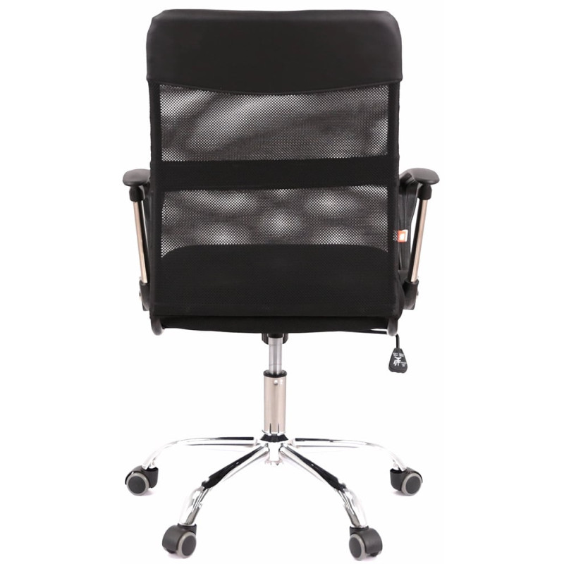 Кресло Вист CH TILT Черный (Черный) (5005)