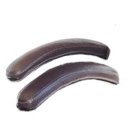 Подлокотники (комплект 2 шт) накладка Черный (PU-черный) (10021058)