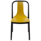 Стул Ристретто PL Желтый (Желтый) (16030)