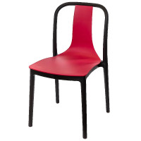 Стул Ристретто PL Красный (Красный) (16043)