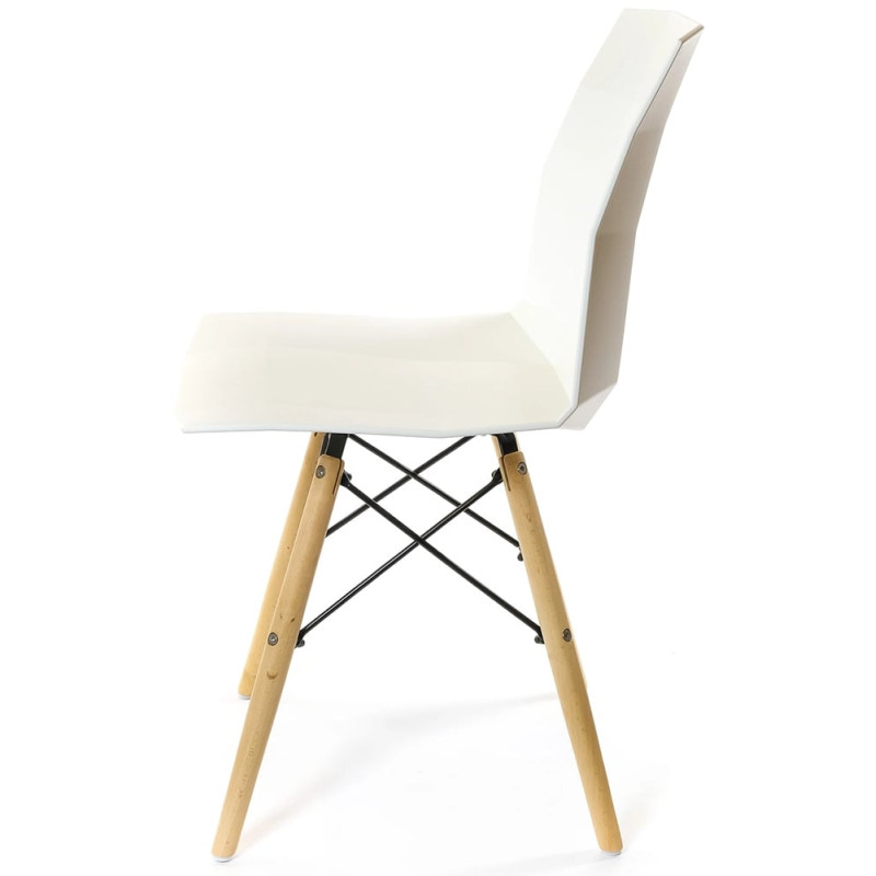 Стул Бри EX Белый (Белый) (15018)