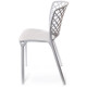 Стул Фрайдей PL Белый (Белый) (16017)