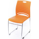 Стул Плейфул CH Оранжевый (Оранжевый) (11403)