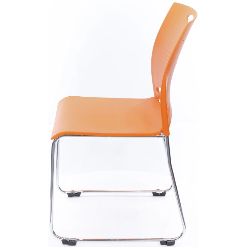 Стул Плейфул CH Оранжевый (Оранжевый) (11403)