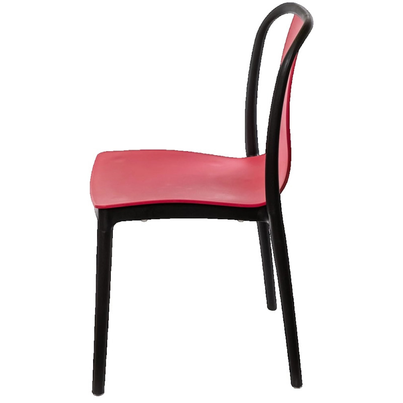 Стул Ристретто PL Красный (Красный) (16043)