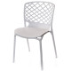 Стул Фрайдей PL Белый (Белый) (16017)