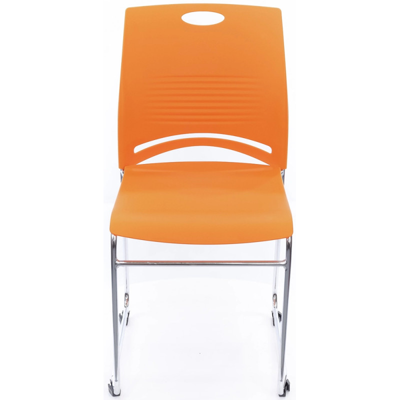 Стул Плейфул CH Оранжевый (Оранжевый) (11403)