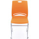 Стул Плейфул CH Оранжевый (Оранжевый) (11403)