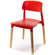 Стул Фредо EX Красный (Красный) (15949)